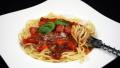 Simple Weeknight Spaghetti created by Tinkerbell