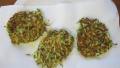 Vegan Zucchini Fritters created by navybluespot