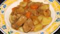 Classic Crock Pot Beef Stew created by Boomette
