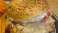 Elliot Spenser's Unforgetable Sandwich! (Leverage Tv Show) created by CASNAVY