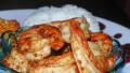 Mr Jim's Louisiana Barbecued Shrimp created by Baby Kato