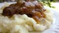 Swiss Steak With Brown Gravy created by gailanng