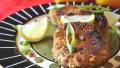 Salmon Patties With Seasoned Mayo created by Zurie