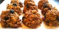 Cranberry-Walnut Oatmeal Cookies (Vegan & Gluten-Free) created by worldmom12