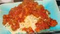 Slow-Cooker Spaghetti Bolognese created by Boomette