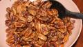 Dr Pepper Pecans created by Barenakedchef