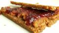 Almond Butter and Jam Sandwich created by Lalaloula