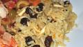 Orange Persian Rice created by KateL
