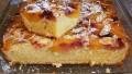 Peach - Raspberry Almond Cake created by Hanka