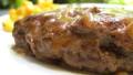 Salisbury Steak created by gailanng