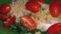 Shrimp and Tilapia Oreganata created by teresas