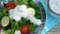 Creamy Roquefort Salad Dressing created by BecR2400