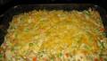 Sour Cream Chicken Noodle Casserole created by Better Every Day