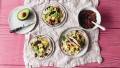 Egg and Avocado Wraps (Weight Watchers) created by Izy Hossack
