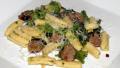Cavatelli With Sausage and Broccoli Rabe created by ken  cooks