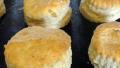 Real Buttermilk Biscuits Without the Buttermilk  OAMC created by diner524