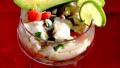 Ceviche - Fish And/Or Shrimp created by Zurie