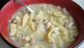 Easy Chicken Noodle Soup created by flower7