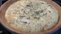 Bisquick Impossible Quiche created by karen