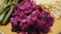 Red Cabbage With Apples created by Debbwl