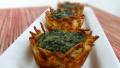 Spinach and Goat Cheese Hashbrowns Nests created by May I Have That Rec