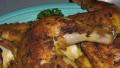 Spicy Roast Chicken created by teresas