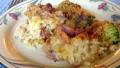 Harrington's Favorite Ham and Cheese Casserole created by WiGal