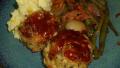 Yummy and Good for You Meatloaf (In Cupcake Pan) created by Karen Elizabeth