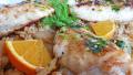 Chicken and Couscous With Fennel and Orange created by Artandkitchen