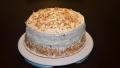 Coconut Cake With Pineapple Filling created by Alan A.