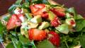 Avocado-Strawberry Salad created by Rita1652