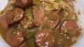 Louisiana Chicken and Sausage Gumbo(The Real Stuff) created by HeatherFeather