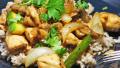Spiced Rice With Fresh Ginger created by KerfuffleUponWincle