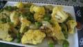 Cauliflower and Green Pea Curry created by Vegetarian Hostess