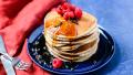 Whole Wheat Pancakes created by Ashley Cuoco