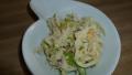 Apple Cabbage Slaw created by Ambervim
