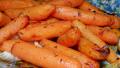 Oven-Roasted Carrots created by Baby Kato