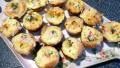 Mini Crab Quiche Appetizers created by Outta Here