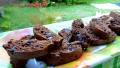 Mexican Dark Chocolate Biscotti created by momaphet