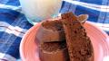 Mexican Dark Chocolate Biscotti created by loof751