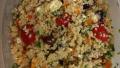 Mediterranean Quinoa Salad created by Psalmsome