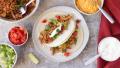 Crock Pot Chicken Tacos created by DeliciousAsItLooks