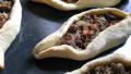 Stuffed Pide (Turkish Pizza) created by MsPia