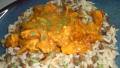 Chicken Curry in Cashew Sauce created by Karen Elizabeth
