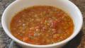 French Lentil Soup created by KateL