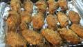 Crunchy Devilish Wings (Baked) created by ImPat
