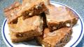 No-Flour Peanut Butter Bars created by Outta Here