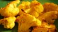 Roast Cauliflower With Lemon and Parmesan created by breezermom