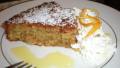 Moroccan Orange and Almond Cake created by gemini08