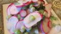 Radish & Scallion Salad created by Rita1652